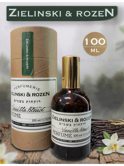 Zielinski & Rozen Vanilla Blend 100 ml Zielinski & Rozen 296460176 купить за 1 012 ₽ в интернет-магазине Wildberries